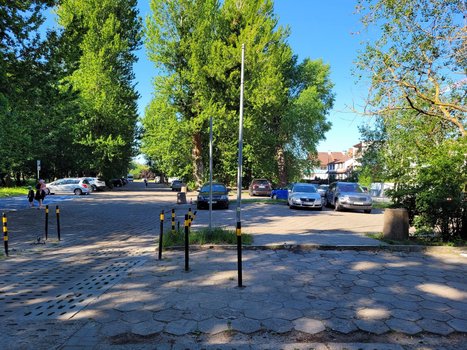Gdańsk Jelitkowo ul. Błękitna-3