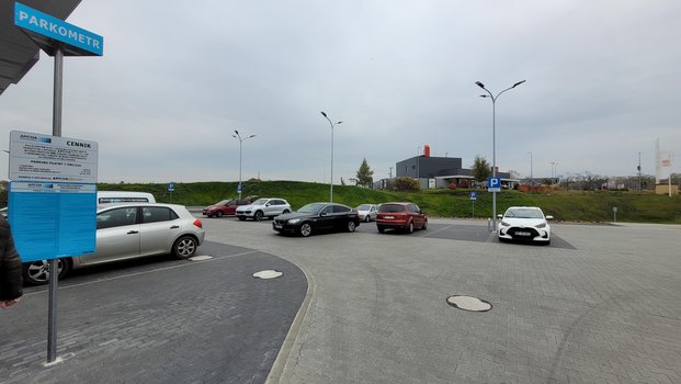 Aldi Gdańsk ul. Czermińskiego 4-4