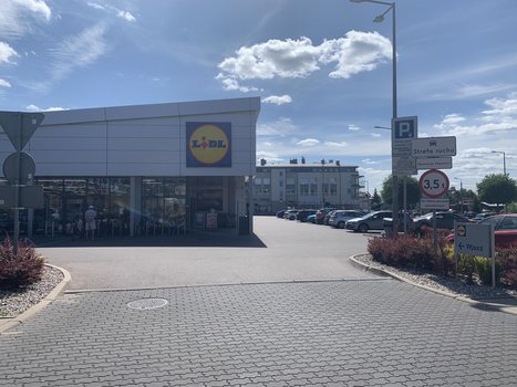 Lidl Białystok ul. Sowlańska 1a-4