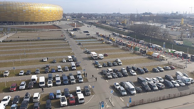 Polsat Plus Arena Gdańsk P4 ul. Pok. Lechii Gdańsk-3