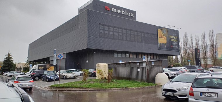 Meblex Rzeszów al. T. Rejtana 49a-1