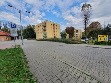 Netto Ruda Śląska ul. Pokoju 1-3