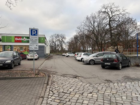 Społem Oborniki ul. Piłsudskiego 41-1