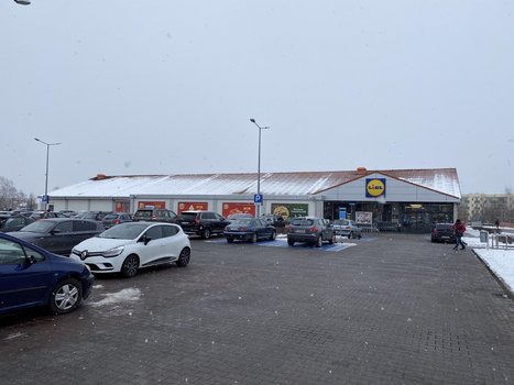 Lidl Turek ul. Wyszyńskiego 1-1