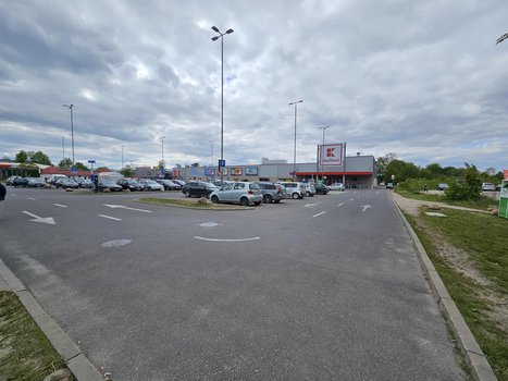 Kaufland Augustów ul. Wojska Polskiego 50-1