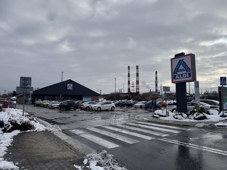 Aldi Rybnik ul. 1 Maja 106-1