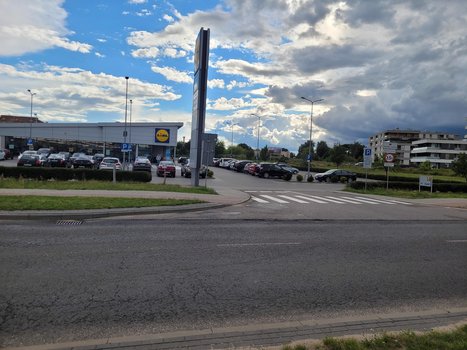 Lidl Płońsk ul. Żołnierzy Wyklętych 25-1