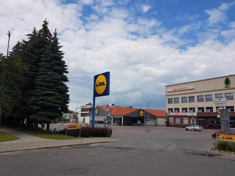 Lidl Dębica ul. Głowackiego 19a-1