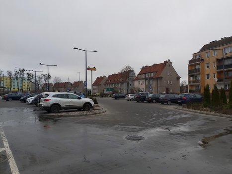 Lidl Lidzbark Warmiński Wiejska 1-1