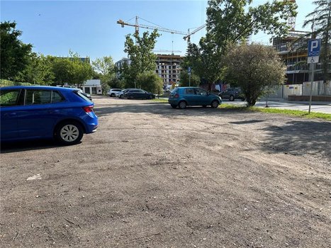 Parking Poznan ul. Janickiego-2