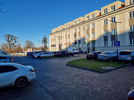 Spectrum Wrocław ul. Bierutowska 2-3