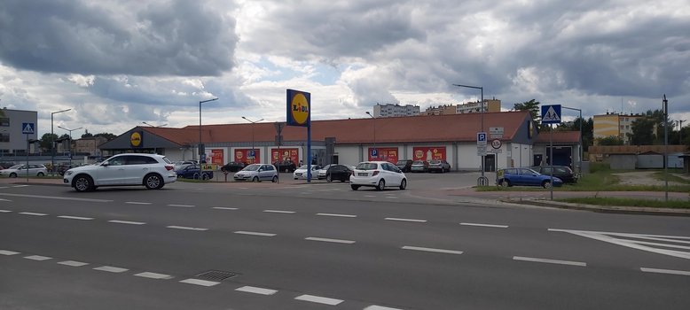 Lidl Mielec ul. Jagiellończyka 19-7