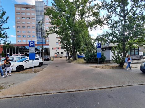 Szpital Jurasza Bydgoszcz ul. Jurasza-4