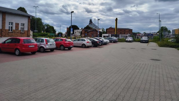Netto Działdowo Grunwaldzka 1a-3