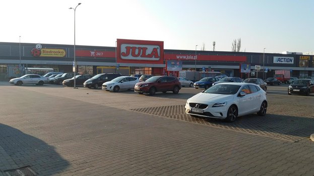 Retail Park Szczecin ul. Mieszka I 63-1