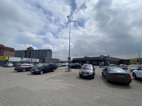 Aldi Pleszew ul. Sienkiewicza 43-2