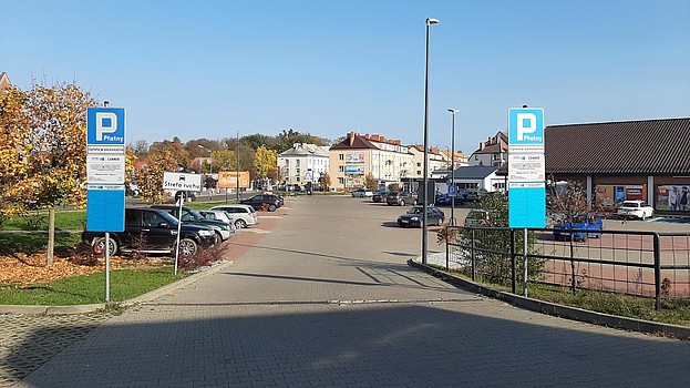 Aldi Choszczno ul. Wolności 37-3