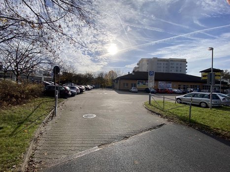 Netto Poznań al. Solidarności 50-1