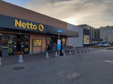 Netto Zielona Góra Wyszyńskiego 22a-2