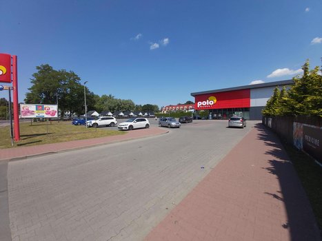 Polomarket Dąbki ul. Darłowska 17a-1