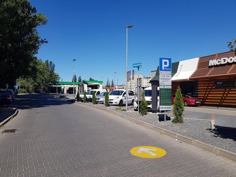 McDonald’s Poznań ul. Hetmańska 100-4