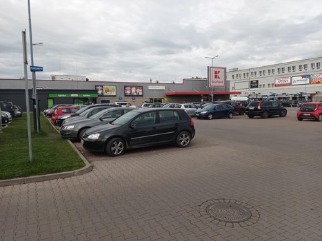 Kaufland Andrychów ul. Krakowska 83g-2