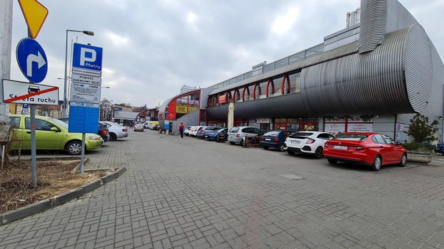 Kaufland Górczyńskie CH Poznań ul. Głogowska 134-2