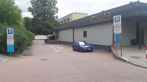 Netto Bydgoszcz ul. Stawowa 63-3