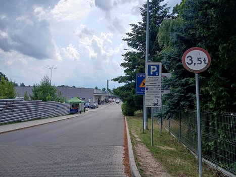 Kaufland Koszalin ul. Stawisińskiego 1-1