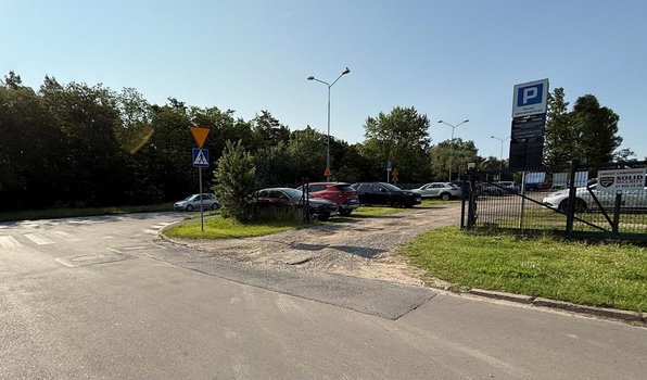 Parking Poznań ul. Umultowska-1