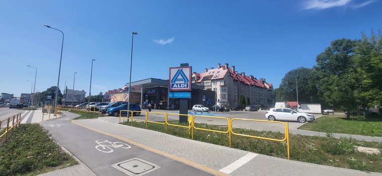 Aldi Kielce al. Solidarności 23-3