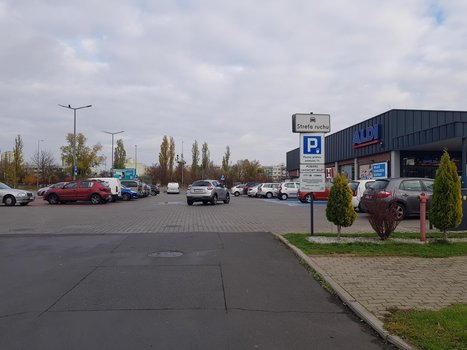 Aldi Poznań Bobrzańska 11-3