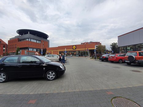 Lidl Siemianowice Śl. ul. Szpitalna 2-4