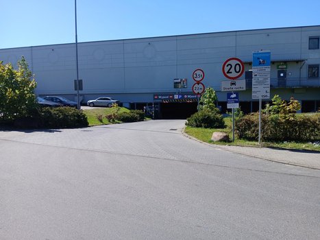 Kaufland Gdynia ul. Morska 82-1
