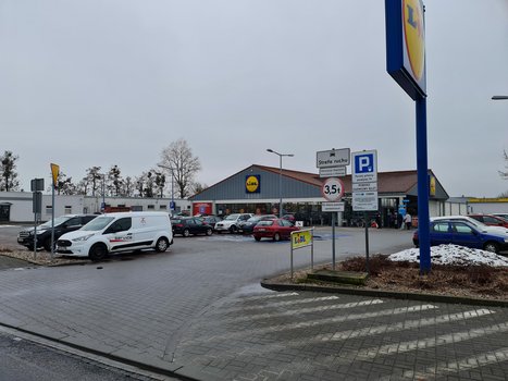 Lidl Września ul. Kościuszki 20a-2