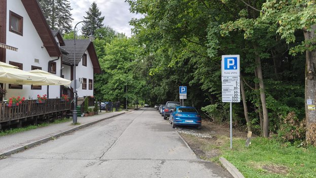 GZK Polańczyk Parkingi-4