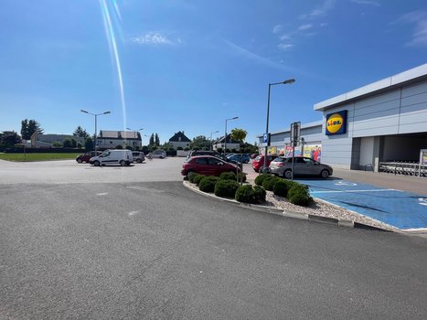 Lidl Lublin ul. Willowa 62a-3