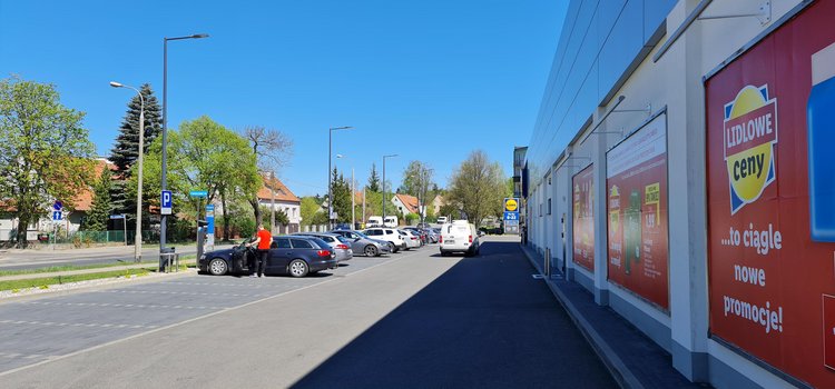 Lidl Olsztyn Jagiellońska 56a-4