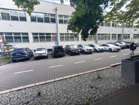 Parking Gdańsk ul. Trzy Lipy 3-4