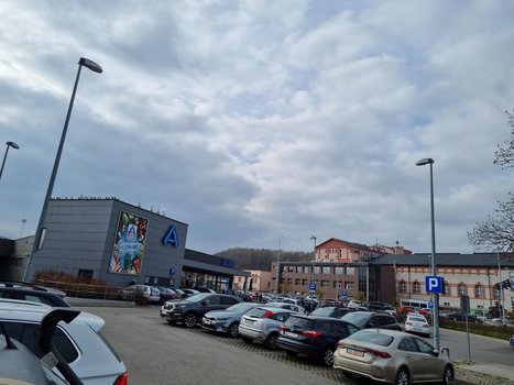 Aldi Wałbrzych ul. Wysockiego 5-3