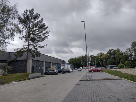 Aldi Kraków ul. Radzikowskiego 5-3