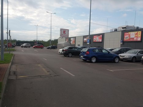 Kaufland Piekary Śl. ul. Bytomska 41-3