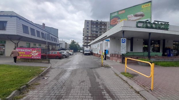 Społem Kielce ul. Piekoszowska 37-1