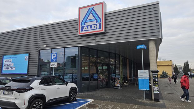 Aldi Kluczbork ul. Grunwaldzka 26-4