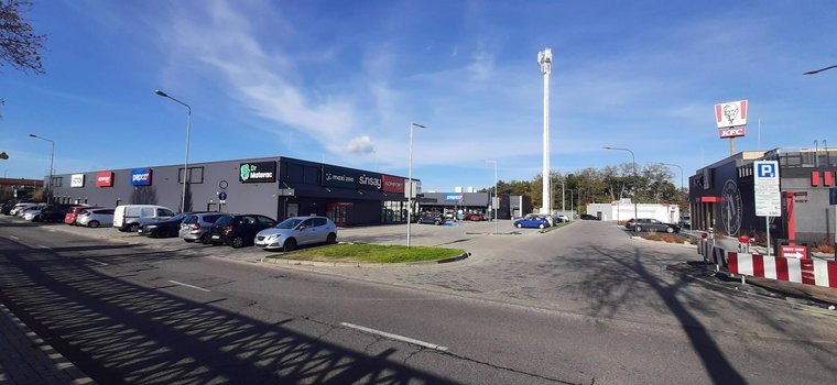 PH Zielona Góra ul. Sulechowska 36-1