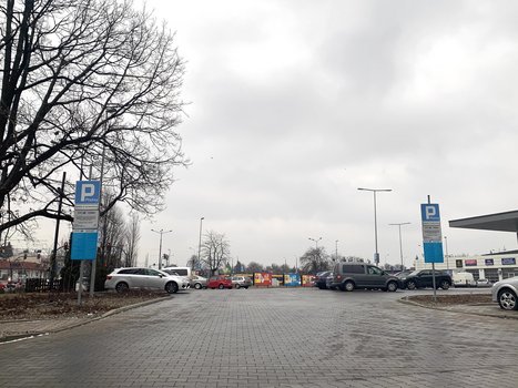 Aldi Łódź ul. Rysownicza 52-2