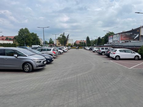 Lidl Lubartów ul. Słowackiego 23-4