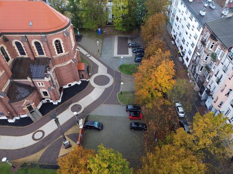 Parafia Sosnowiec ul. Kościelna 1-2