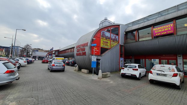 Kaufland Górczyńskie CH Poznań ul. Głogowska 134-3