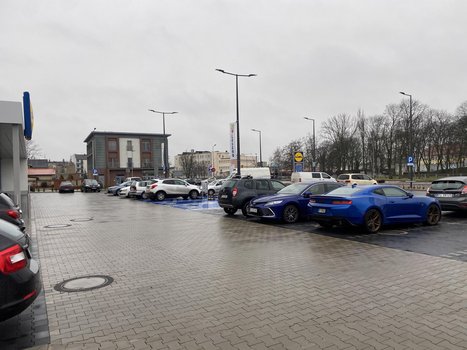 Lidl Leszno ul. Antoniny 12-2